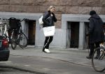Amsterdam 1 februari 2017
Bartina Koeman aan het shoppen