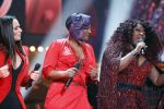 Amsterdam 10 februari 2017
Ladies of Soul in het ziggo dome met Candy Dulfer Berget Lewis Trijntje Oosterhuis Edsilia Rombley en Glennis Grace.
