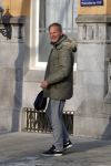 Amsterdam 13 februari 2017 
Bert Kuizenga in Amsterdam