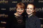 Utrecht 9 februari 2017
Exebition Harry Potter in Cinemec Utrecht. Bianca Krijgsman met dochter