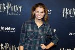 Utrecht 9 februari 2017
Exebition Harry Potter in Cinemec Utrecht. Britt Scholte met vriendinnen