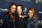 Utrecht 9 februari 2017
Exebition Harry Potter in Cinemec Utrecht. Britt Scholte met vriendinnen