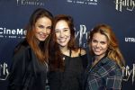 Utrecht 9 februari 2017
Exebition Harry Potter in Cinemec Utrecht. Britt Scholte met vriendinnen