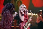 Amsterdam 10 februari 2017
Ladies of Soul in het ziggo dome met Candy Dulfer Berget Lewis Trijntje Oosterhuis Edsilia Rombley en Glennis Grace.