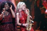 Amsterdam 10 februari 2017
Ladies of Soul in het ziggo dome met Candy Dulfer Berget Lewis Trijntje Oosterhuis Edsilia Rombley en Glennis Grace.