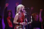 Amsterdam 10 februari 2017
Ladies of Soul in het ziggo dome met Candy Dulfer Berget Lewis Trijntje Oosterhuis Edsilia Rombley en Glennis Grace.