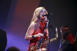 Amsterdam 10 februari 2017
Ladies of Soul in het ziggo dome met Candy Dulfer Berget Lewis Trijntje Oosterhuis Edsilia Rombley en Glennis Grace.