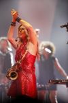 Amsterdam 10 februari 2017
Ladies of Soul in het ziggo dome met Candy Dulfer Berget Lewis Trijntje Oosterhuis Edsilia Rombley en Glennis Grace.
