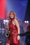 Amsterdam 10 februari 2017
Ladies of Soul in het ziggo dome met Candy Dulfer Berget Lewis Trijntje Oosterhuis Edsilia Rombley en Glennis Grace.