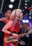 Amsterdam 10 februari 2017
Ladies of Soul in het ziggo dome met Candy Dulfer Berget Lewis Trijntje Oosterhuis Edsilia Rombley en Glennis Grace.