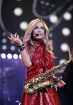 Amsterdam 10 februari 2017
Ladies of Soul in het ziggo dome met Candy Dulfer Berget Lewis Trijntje Oosterhuis Edsilia Rombley en Glennis Grace.