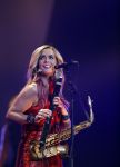 Amsterdam 10 februari 2017
Ladies of Soul in het ziggo dome met Candy Dulfer Berget Lewis Trijntje Oosterhuis Edsilia Rombley en Glennis Grace.