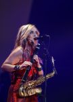 Amsterdam 10 februari 2017
Ladies of Soul in het ziggo dome met Candy Dulfer Berget Lewis Trijntje Oosterhuis Edsilia Rombley en Glennis Grace.