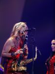 Amsterdam 10 februari 2017
Ladies of Soul in het ziggo dome met Candy Dulfer Berget Lewis Trijntje Oosterhuis Edsilia Rombley en Glennis Grace.
