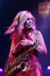 Amsterdam 10 februari 2017
Ladies of Soul in het ziggo dome met Candy Dulfer Berget Lewis Trijntje Oosterhuis Edsilia Rombley en Glennis Grace.