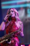 Amsterdam 10 februari 2017
Ladies of Soul in het ziggo dome met Candy Dulfer Berget Lewis Trijntje Oosterhuis Edsilia Rombley en Glennis Grace.