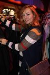 Amsterdam, 20 Januari 2017
Huishoudbeurs
Carolien Spoor zwanger