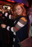 Amsterdam, 20 Januari 2017
Huishoudbeurs
Carolien Spoor zwanger