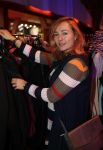 Amsterdam, 20 Januari 2017
Huishoudbeurs
Carolien Spoor zwanger