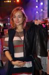 Amsterdam, 20 Januari 2017
Huishoudbeurs
Carolien Spoor zwanger