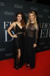 Amsterdam 7 februari 2017
Premiere fifty shades darker in Tuschinski. Lisa Michiels met Celine Huijsmans