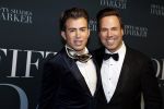 Amsterdam 7 februari 2017
Premiere fifty shades darker in Tuschinski. Chiel Harten met Barry Paf