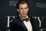 Amsterdam 7 februari 2017
Premiere fifty shades darker in Tuschinski. Chiel Harten met Barry Paf