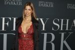 Amsterdam 7 februari 2017
Premiere fifty shades darker in Tuschinski. Christie Bokma met een vriendin