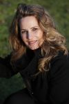 Amsterdam 2 februari 2017
Claudia Schoemacher wandelend met haar hond