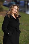Amsterdam 2 februari 2017
Claudia Schoemacher wandelend met haar hond