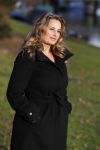 Amsterdam 2 februari 2017
Claudia Schoemacher wandelend met haar hond