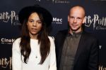 Utrecht 9 februari 2017
Exebition Harry Potter in Cinemec Utrecht. Cloe Leenheer met vriend