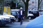 Amsterdam 16 februari 2017
Zakenman Cor v Zadelhoff bellend in amsterdam zuid