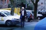Amsterdam 16 februari 2017
Zakenman Cor v Zadelhoff bellend in amsterdam zuid