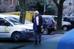 Amsterdam 16 februari 2017
Zakenman Cor v Zadelhoff bellend in amsterdam zuid
