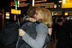 Schiphol 17 februari 2017
Daphne Deckers haalt haar dochter Emma op op schiphol . Emma komt een paar dagen over vanuit Los Angeles.
