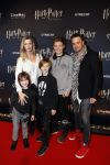 Utrecht 9 februari 2017
Exebition Harry Potter in Cinemec Utrecht. Dinand en Lucy Woesthoff met kinderen