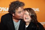 Uitgeest, 7 Februari 2017
Zevende editie van de 100% NL Awards in A9 Studios
Uitreiking 100% NL Awards.
Dirk Zeelenberg met oudste zoon Zoe Zeelenberg