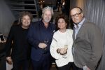 Amsterdam 16 februari 2017
Presentatie magazine pureluxe van Floris Weijers. Dirk Zeelenberg Mark Teurlings en Christine Kroonenberg
