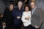 Amsterdam 16 februari 2017
Presentatie magazine pureluxe van Floris Weijers. Dirk Zeelenberg Mark Teurlings en Christine Kroonenberg