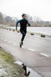 den Ilp 8 februari 2017
Donny Roelvink hard aan het lopen. Binnekort komt er een real life soap met Donny en Dave Roelvink