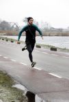 den Ilp 8 februari 2017
Donny Roelvink hard aan het lopen. Binnekort komt er een real life soap met Donny en Dave Roelvink