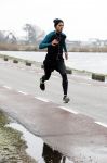 den Ilp 8 februari 2017
Donny Roelvink hard aan het lopen. Binnekort komt er een real life soap met Donny en Dave Roelvink