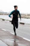 den Ilp 8 februari 2017
Donny Roelvink hard aan het lopen. Binnekort komt er een real life soap met Donny en Dave Roelvink