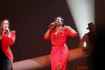 Amsterdam 10 februari 2017
Ladies of Soul in het ziggo dome met Candy Dulfer Berget Lewis Trijntje Oosterhuis Edsilia Rombley en Glennis Grace.