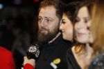 Amsterdam 7 februari 2017
Premiere fifty shades darker in Tuschinski. Roxeannne Hazes met haar nieuwe vriend Erik Zwennes