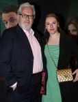 Rotterdam, 20 Januari 2017
Premiere musical Into The Woods.
Ernst Daniel Smid met zijn dochter Coosje Smid