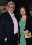 Rotterdam, 20 Januari 2017
Premiere musical Into The Woods.
Ernst Daniel Smid met zijn dochter Coosje Smid