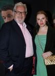 Rotterdam, 20 Januari 2017
Premiere musical Into The Woods.
Ernst Daniel Smid met zijn dochter Coosje Smid