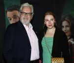Rotterdam, 20 Januari 2017
Premiere musical Into The Woods.
Ernst Daniel Smid met zijn dochter Coosje Smid